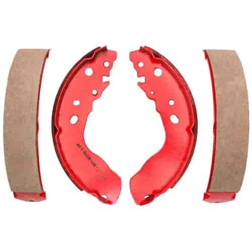 Bonded Rear Dru (B)
