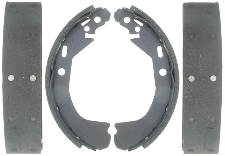 SHOE KIT RR BRK