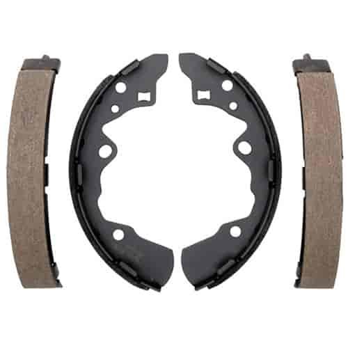 Bonded Rear Dru (B)