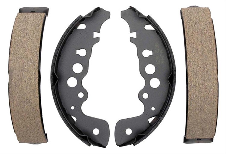 SHOE KIT RR BRK