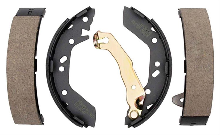 SHOE KIT RR BRK