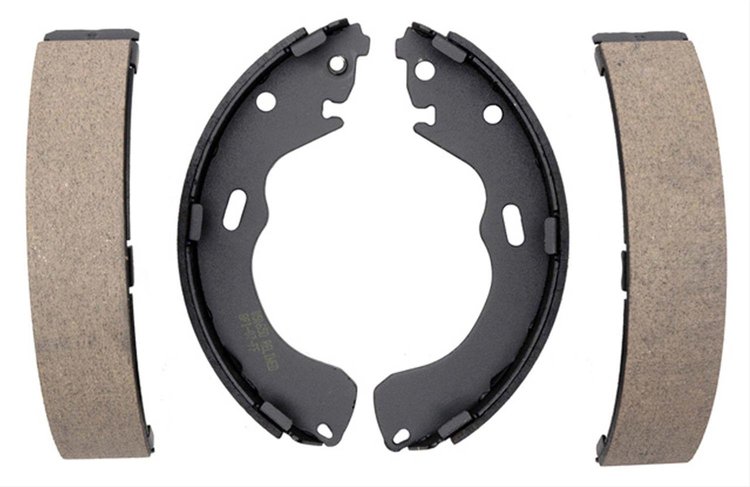 SHOE KIT RR BRK