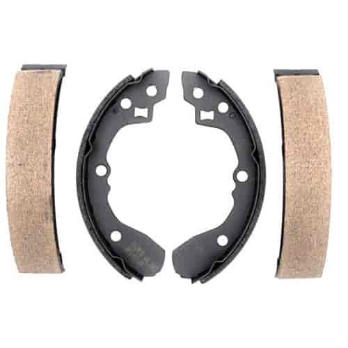 Bonded Rear Dru (B)
