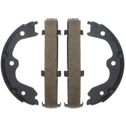 Bonded Rear Dru (B)