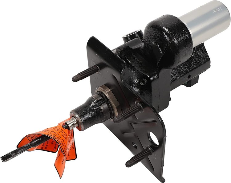 Power Brake Booster Assembly Fits Select 2007-2011 Chevy, GMC Models