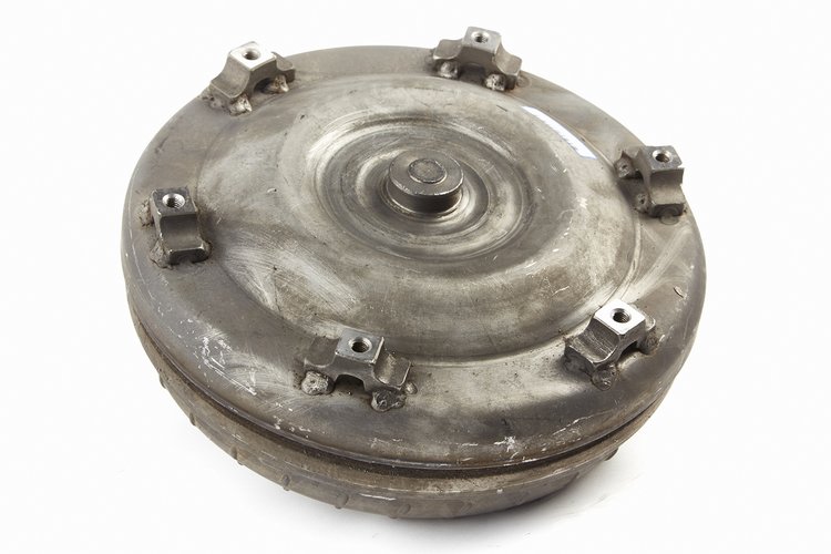CONVERTER ASM TORQ REMAN