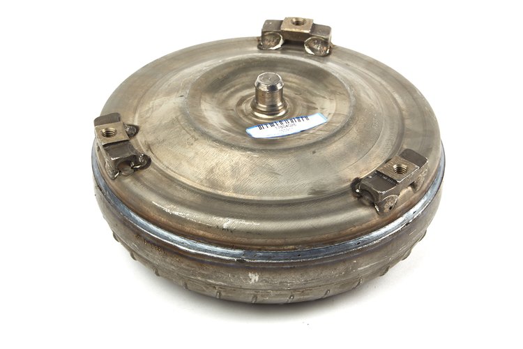 CONVERTER ASM TORQ REMAN