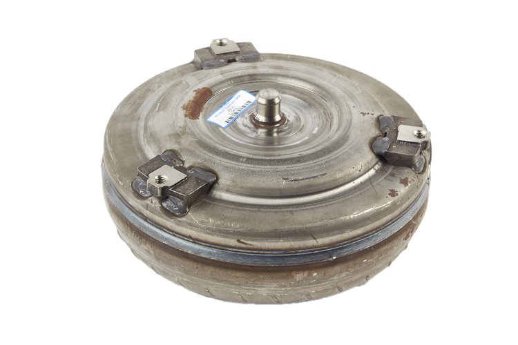 CONVERTER ASM TORQ REMAN