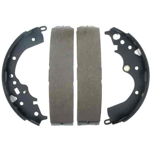 Bonded Rear Dru (B)