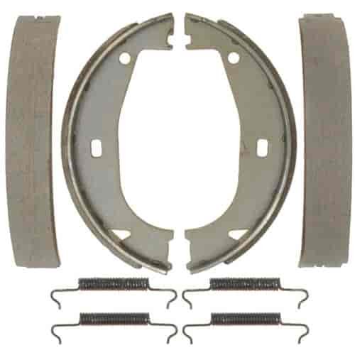 Bonded Rear Par (B)