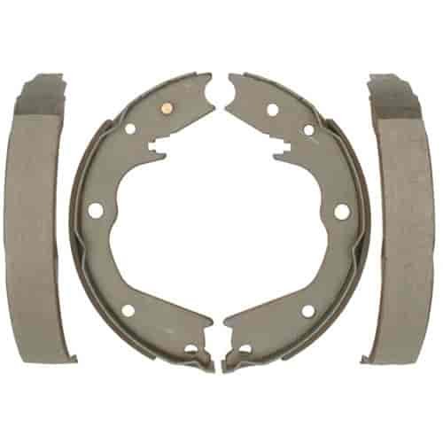 Bonded Rear Par (B)