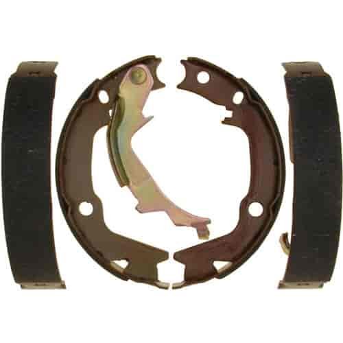 Bonded Rear Par (B)