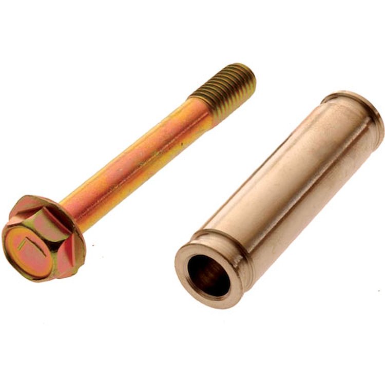 BOLT KIT RR BRK CLPR