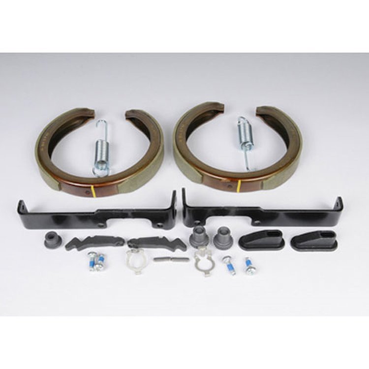 BRAKE KIT RR PARK