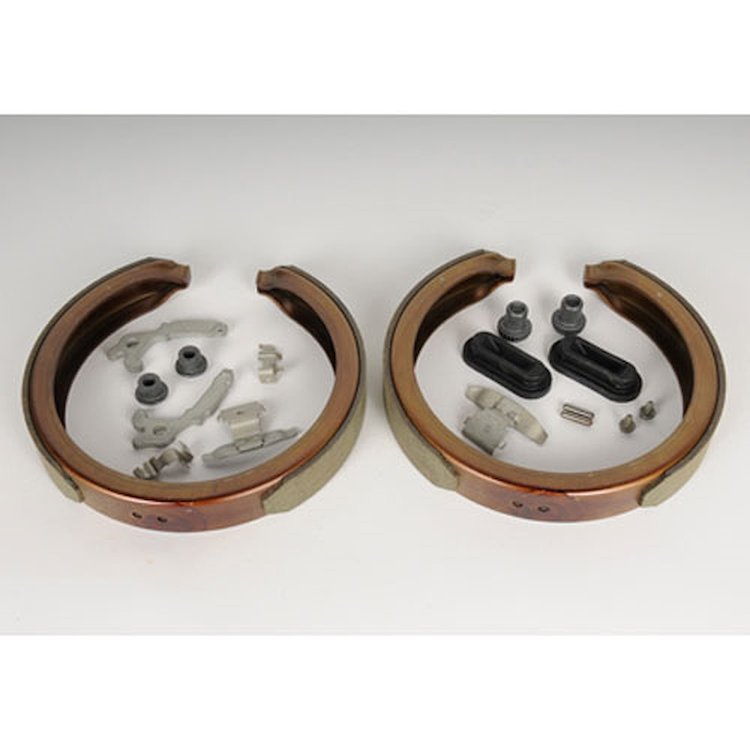 BRAKE KIT RR PARK
