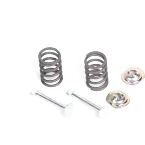 Rear Drum Brake (SLP-1)