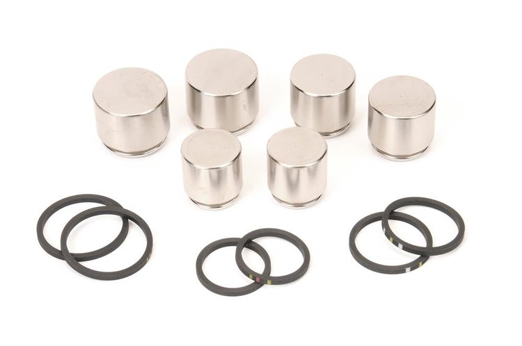 Front Disc Brak (SLP-1)