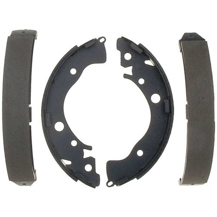SHOE KIT RR BRK