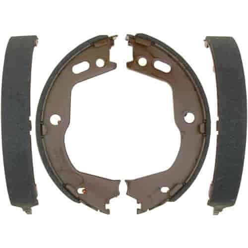 Bonded Rear Par (B)