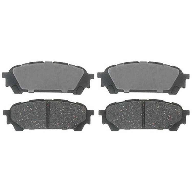 PAD SET RR DISC BRK
