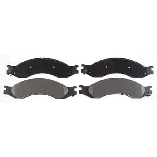 PAD SET FRT DISC BRK SEVE