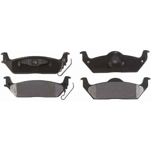 PAD SET RR DISC BRK
