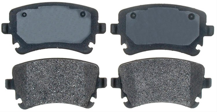 PAD SET RR DISC BRK