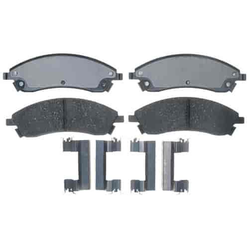 PAD KIT FRT DISC BRK