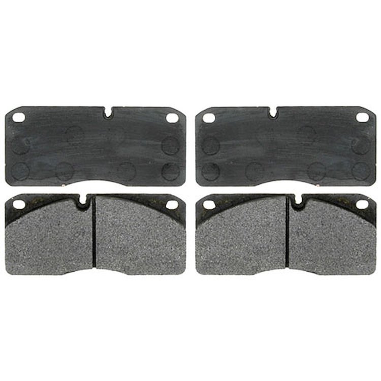 PAD SET FRT DISC BRK