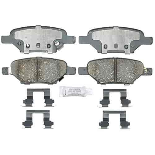 PAD SET RR DISC BRK
