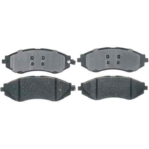 PAD SET FRT DISC BRK