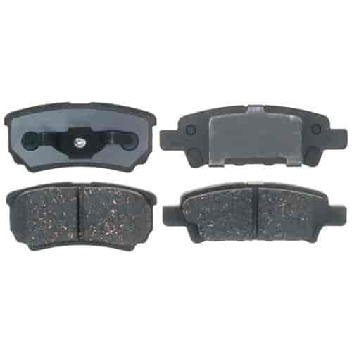 PAD SET RR DISC BRK