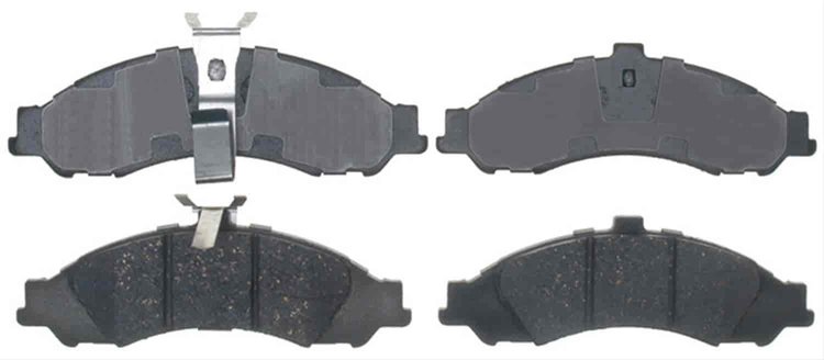 PAD SET FRT DISC BRK