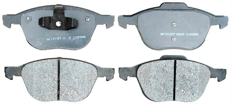 PAD SET FRT DISC BRK