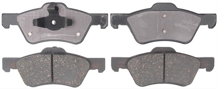 PAD SET FRT DISC BRK