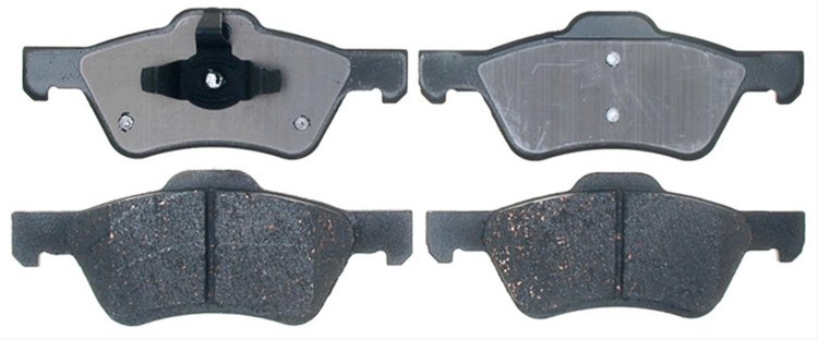 PAD SET FRT DISC BRK