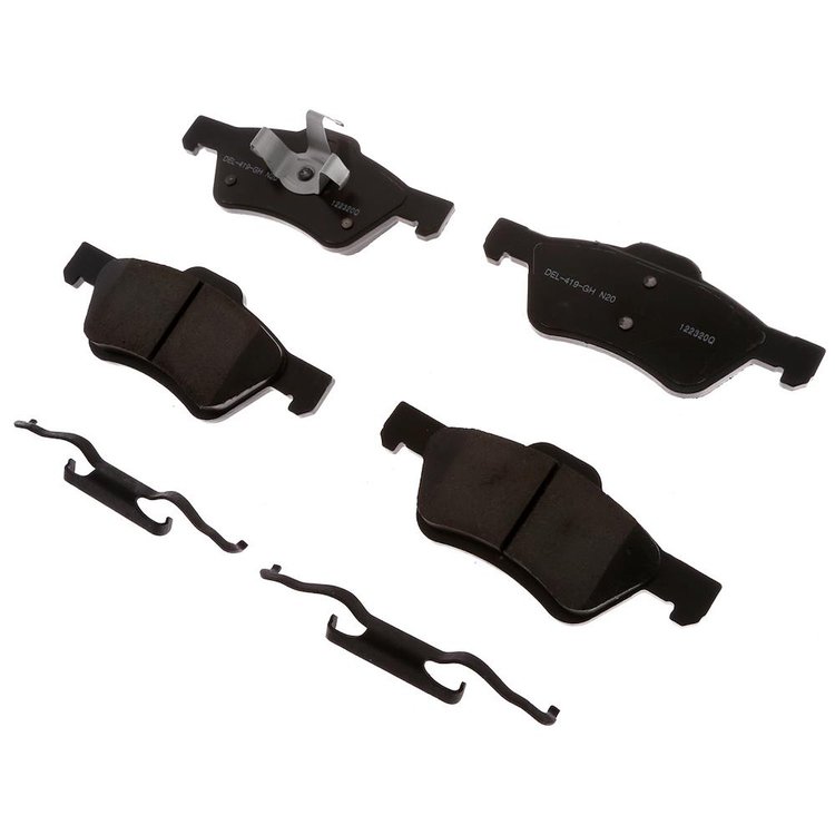 PAD KITFRT DISC BRK (B)