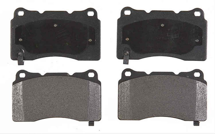 PAD SET FRT DISC BRK