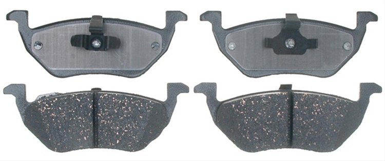 PAD SET RR DISC BRK
