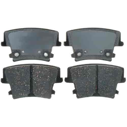 PAD SET RR DISC BRK