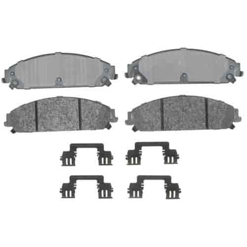 PAD SET FRT DISC BRK