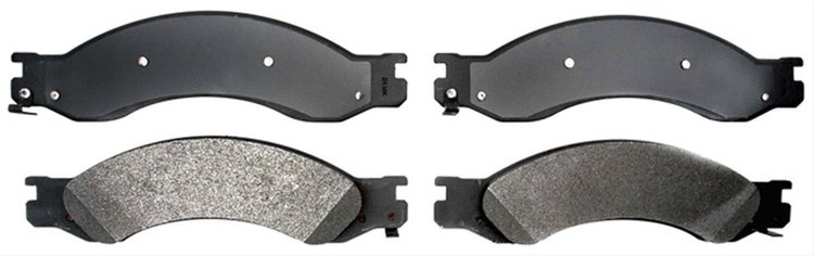 PAD SET RR DISC BRK