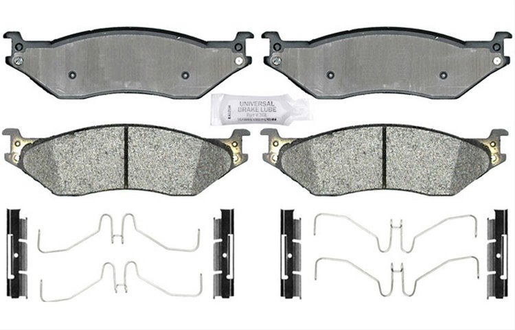 PAD SET FRT DISC BRK