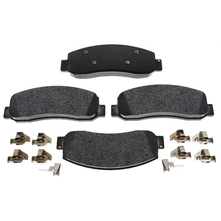 PAD KITFRT DISC (SLP)
