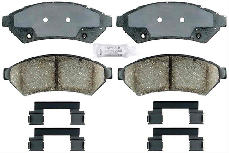PAD SET FRT DISC BRK