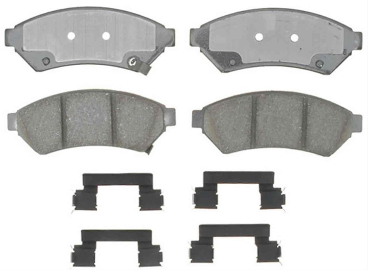 PAD SET FRT DISC BRK