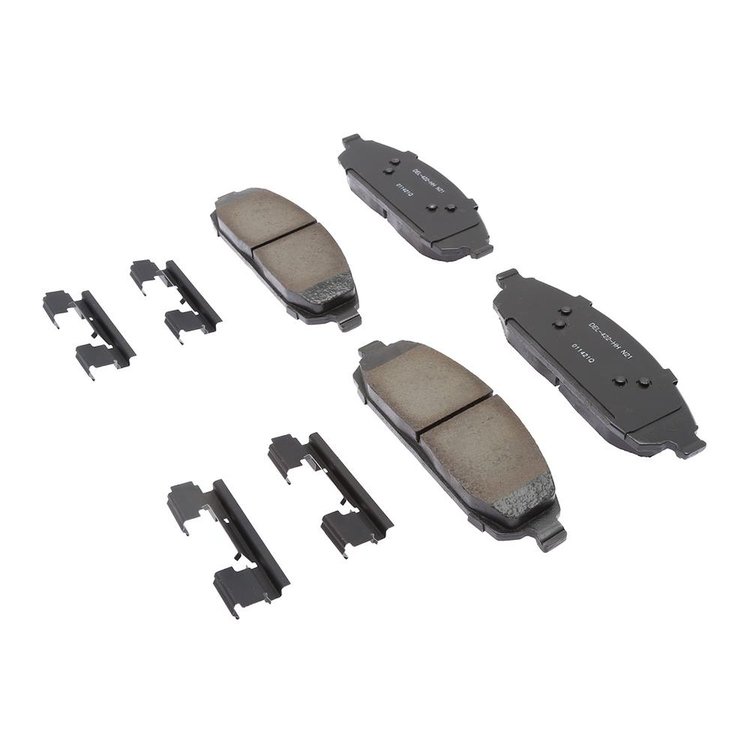 PAD KITFRT DISC BRK (B)