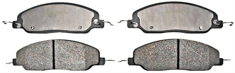 PAD SET FRT DISC BRK