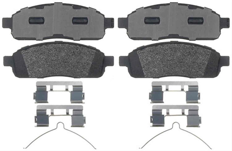 PAD SET FRT DISC BRK