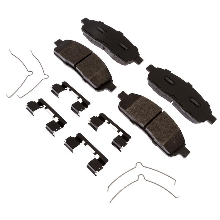 PAD KITFRT DISC BRK (B)